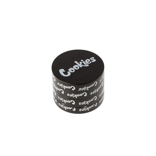 Grinder Metalico 55 mm 5 piezas - Cookies