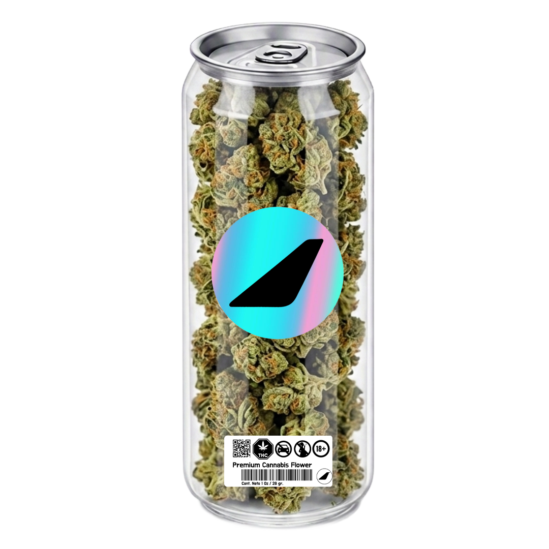 Flor Exterior ⛰️ - Green Crack
