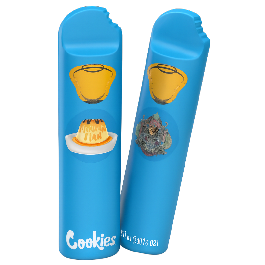 Cookies - COOKIES 2G DUAL CHAMBER VAPE GEN 1
