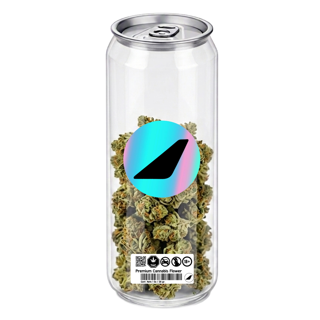 Flor Exterior ⛰️ - Green Crack