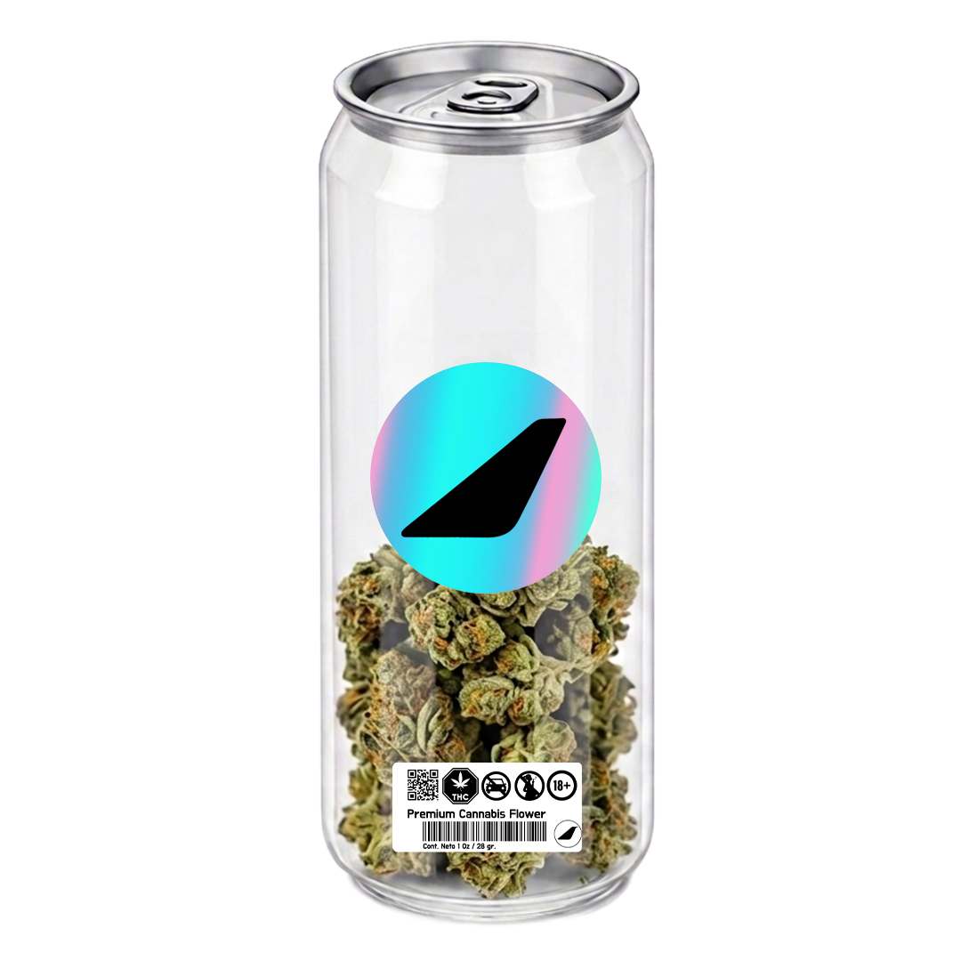 Flor Exterior ⛰️ - Green Crack