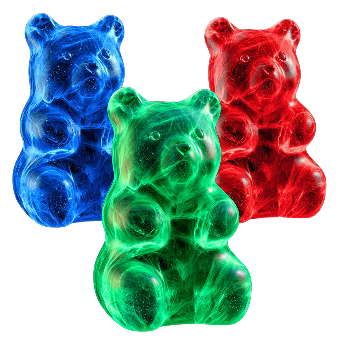 Gummies - D9 ICEE - Sampler