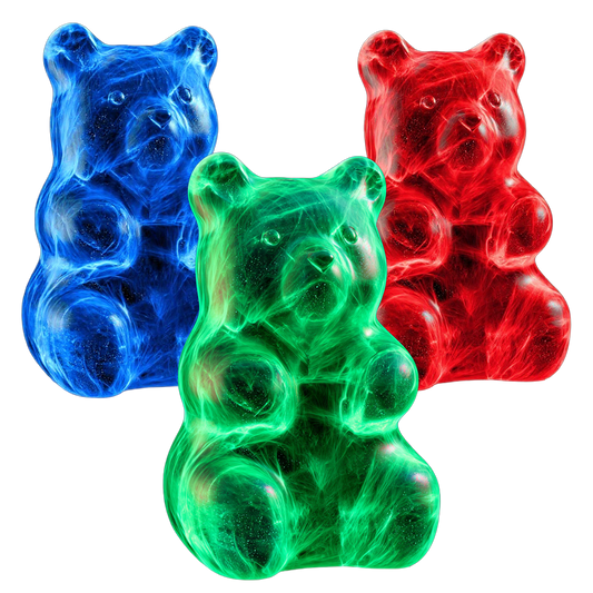 Gummies - D9 ICEE - Sampler