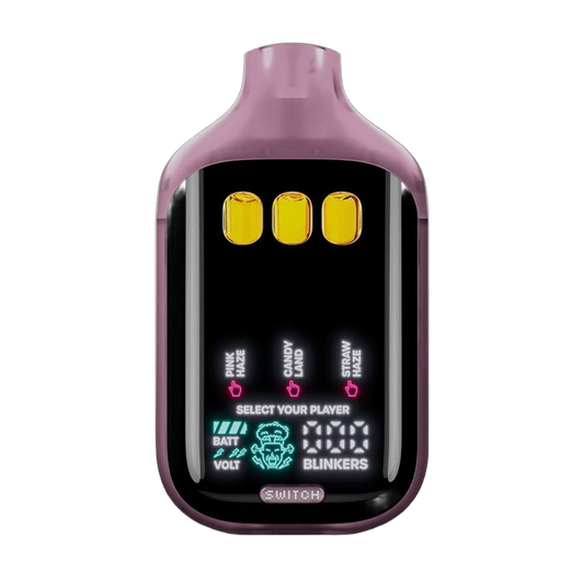 Boutiq - Switch V5 - Liquid Live Diamonds 2g 3 Flavors Tank All in One