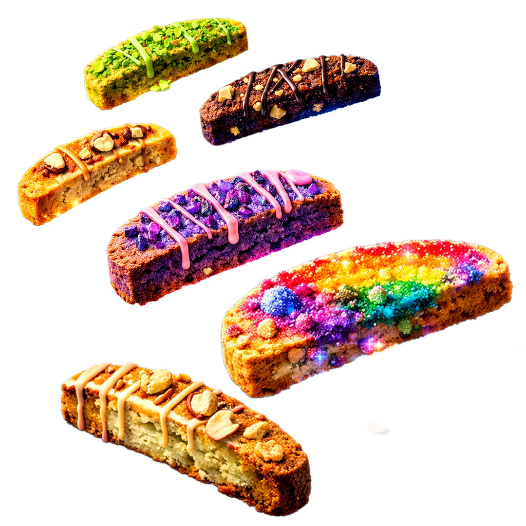 Flor Invernadero ⭐️⭐️ - Biscotti