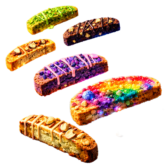 Flor Invernadero ⭐️⭐️ - Biscotti