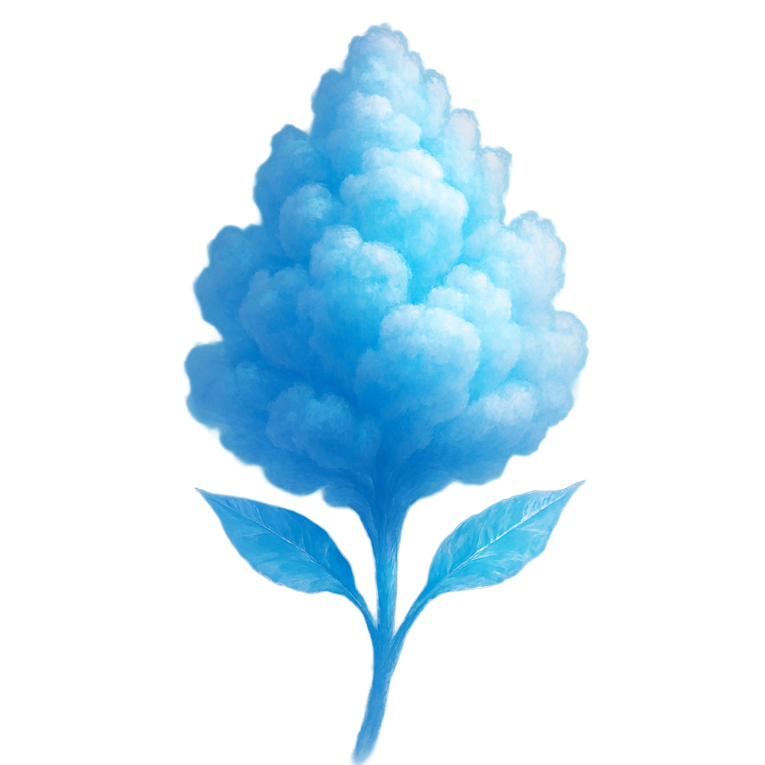 Flor Invernadero ⭐️⭐️ - Blue Dream