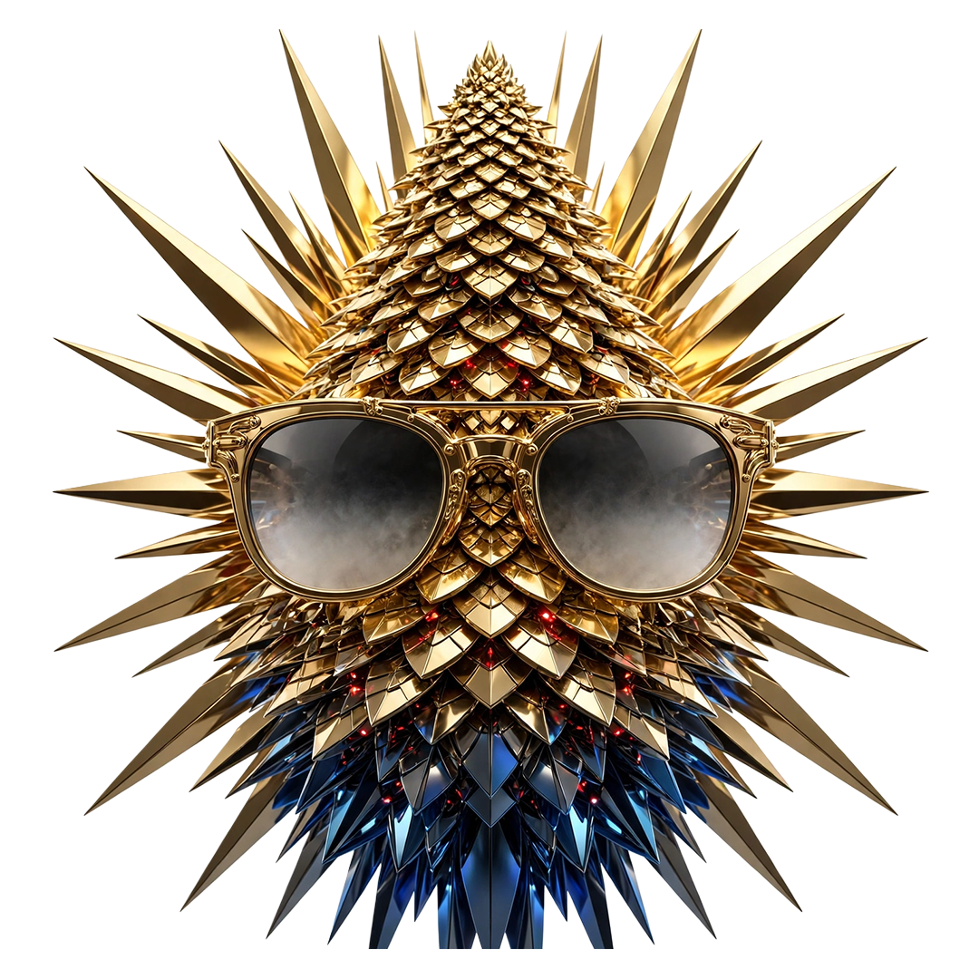 Flor Exterior ⛰️ - Colombiana Gold ⭐️