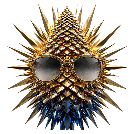 Flor Exterior ⛰️ - Colombiana Gold ⭐️