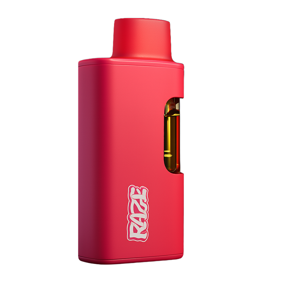 Haze - Vape- Live Resin - 3 ml