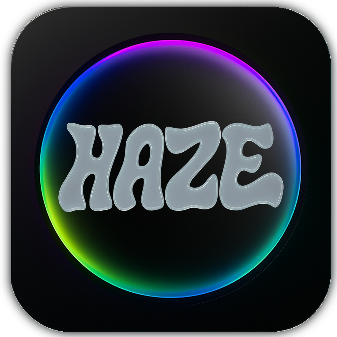 Haze - Vape- Live Resin - 3 ml