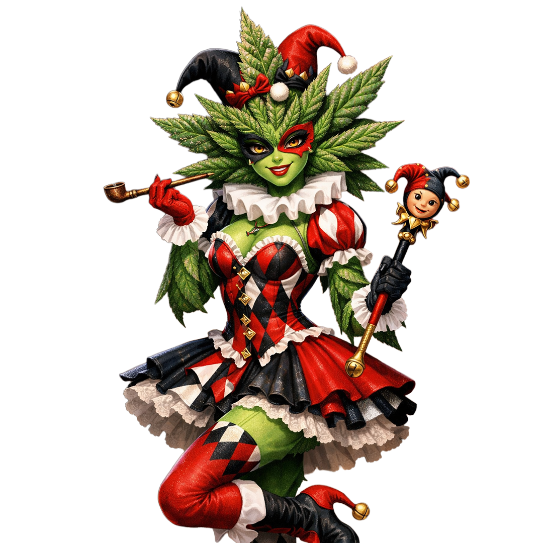 Flor Invernadero ⭐️ - Harlequin