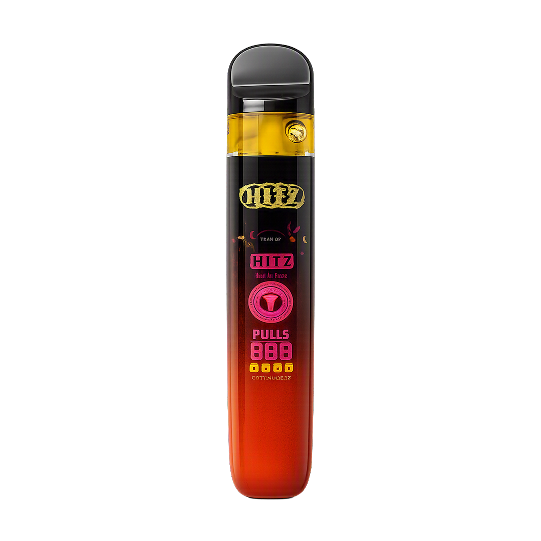 Hitz Infinity Zeus Edition - 2g Vape desechable