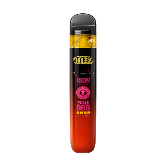 Hitz Infinity Zeus Edition - 2g Vape desechable