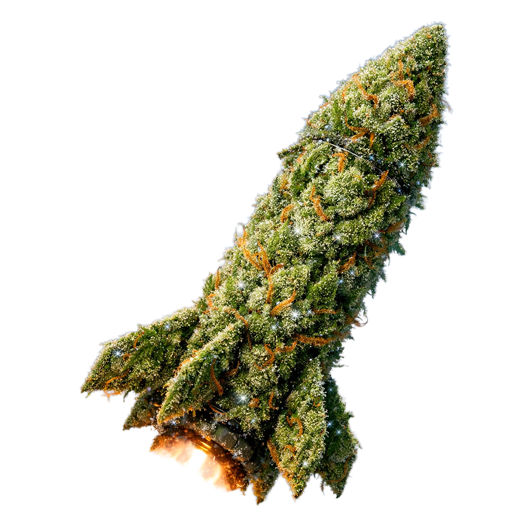 Flor Invernadero ⭐️⭐️ - Jet Fuel