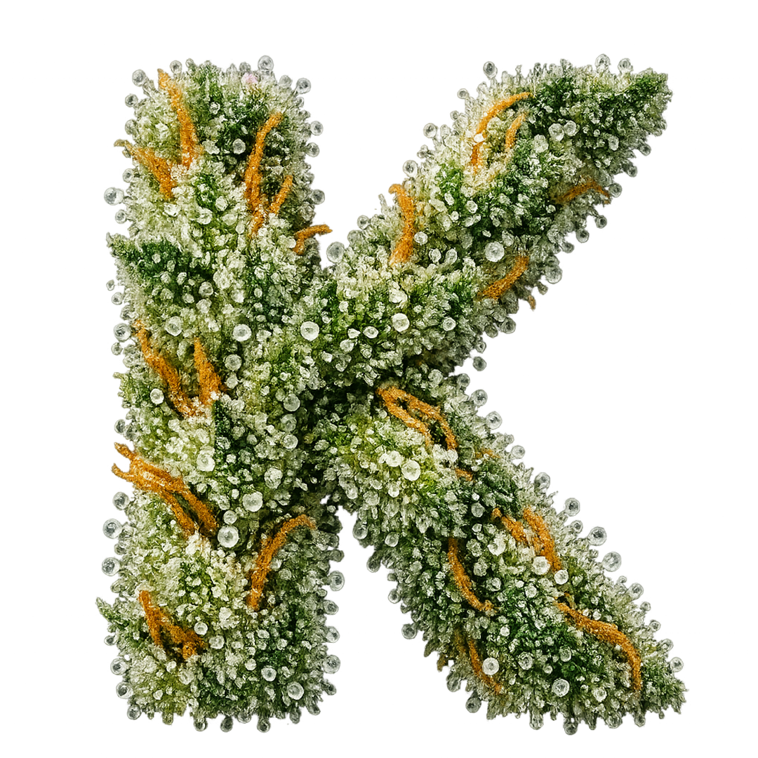 Flor Invernadero ⭐️ - Kosher Kush