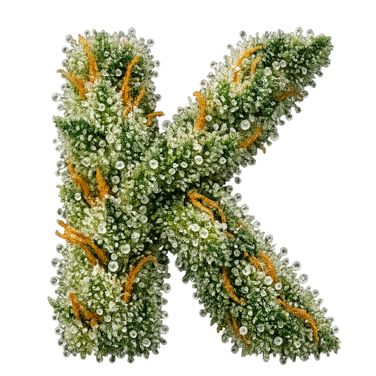 Flor Invernadero ⭐️ - Kosher Kush
