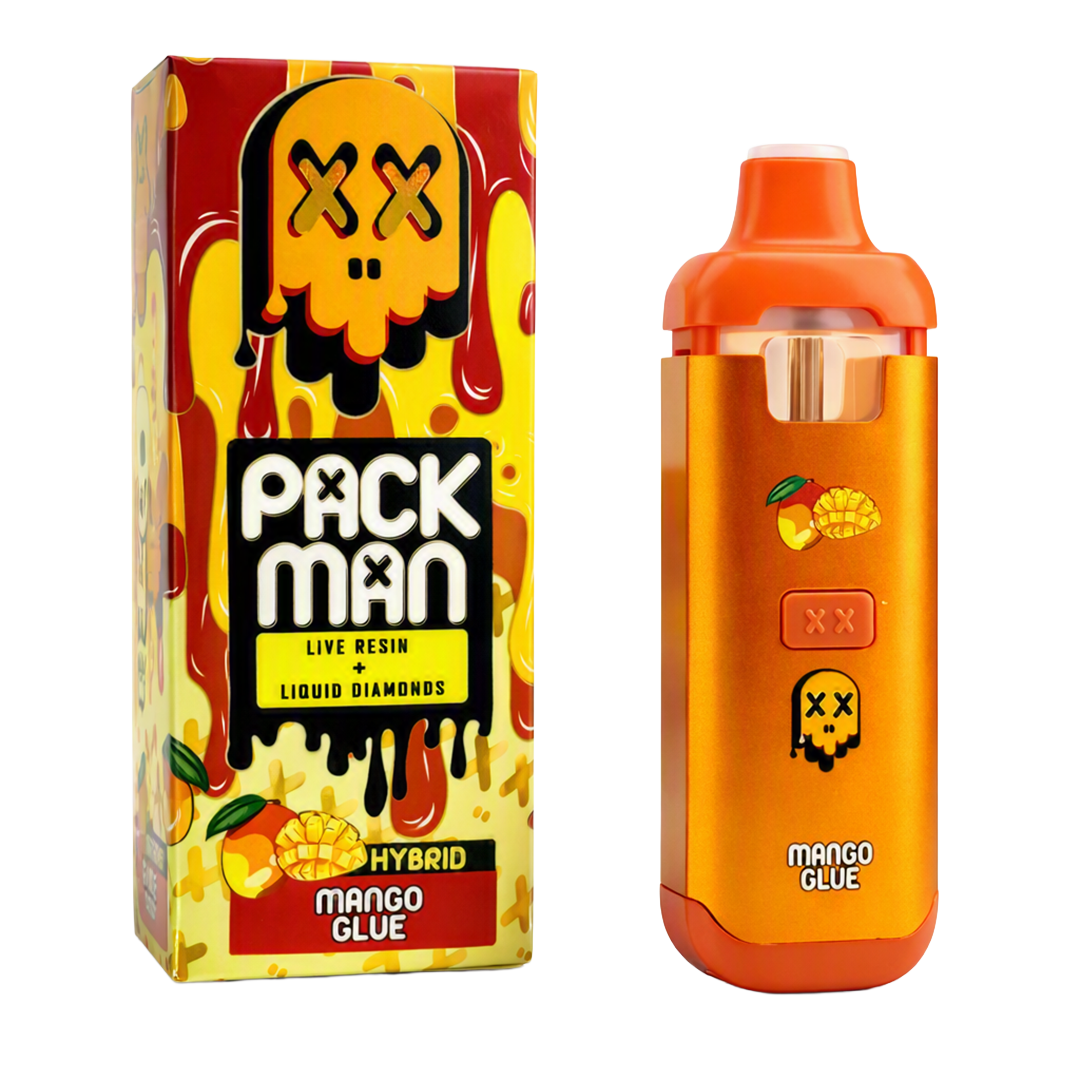 Pacman - Mini -  2 ml