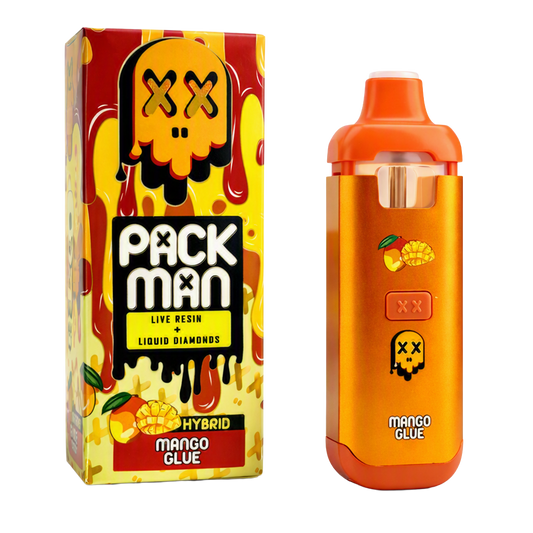 Pacman - Mini -  2 ml