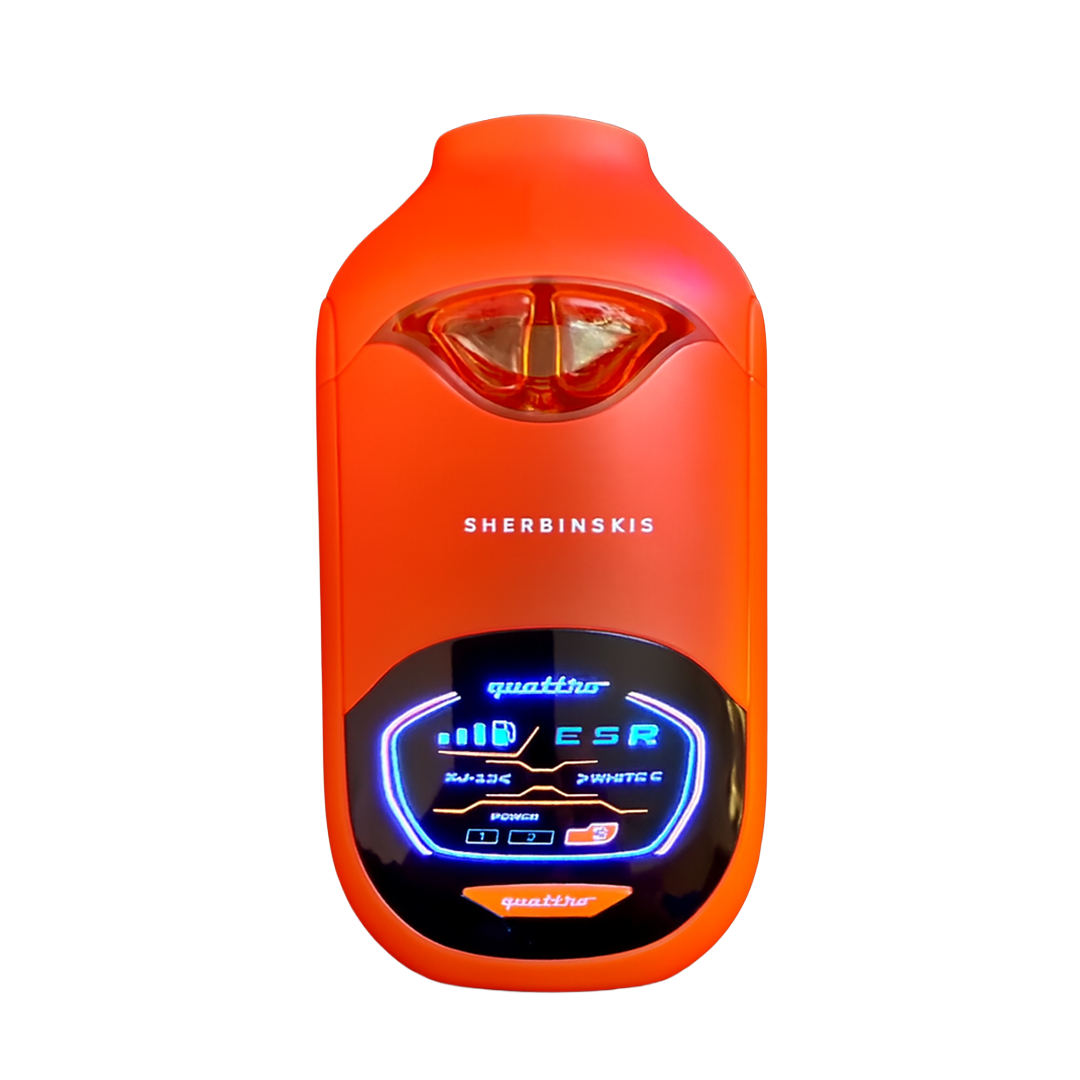 Sherbinskis - Quattro - Live resin Dual 2 Ml