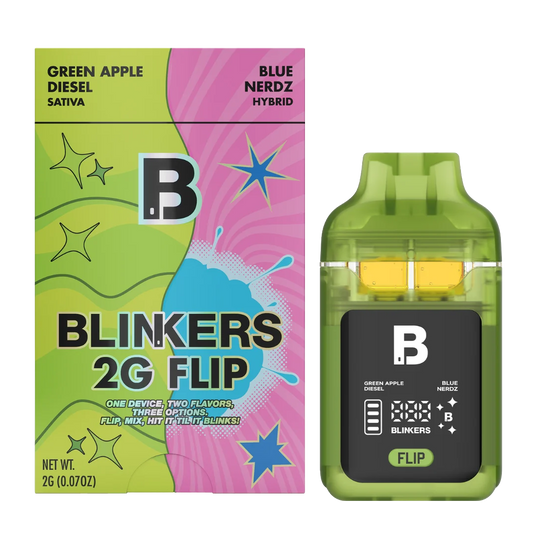 Blinkers -  Flip - 2 ml