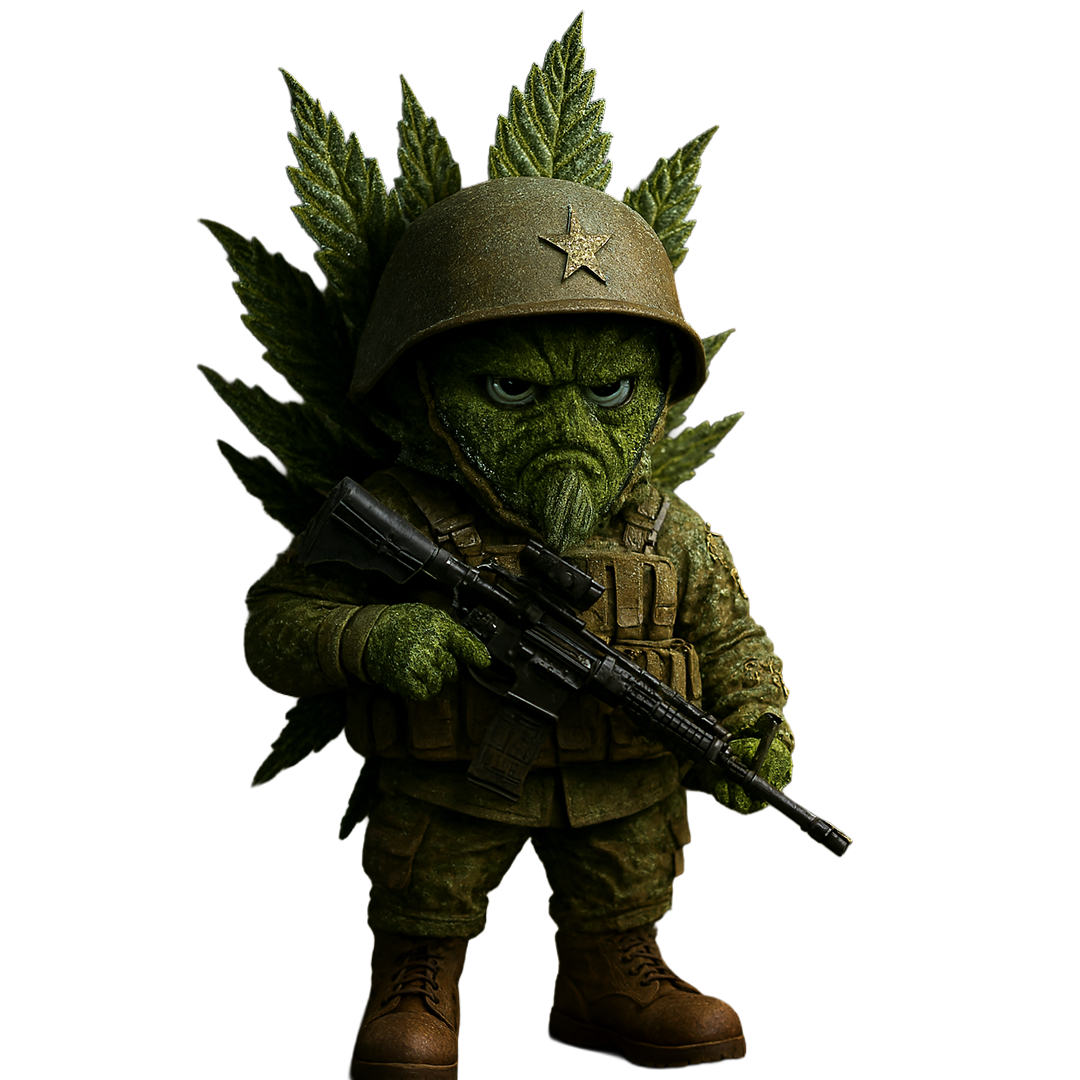 Flor Exterior ⛰️ - AK - 47