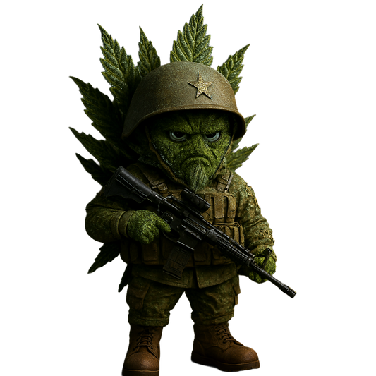 Flor Exterior ⛰️ - AK - 47