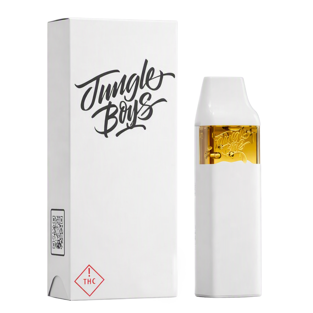 Jungle Boys - 2G Live Resin